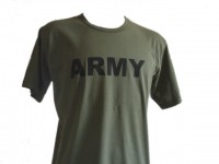 Camiseta ARMY